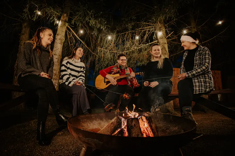 Grill zóna na ranči – fotka 7 z 8