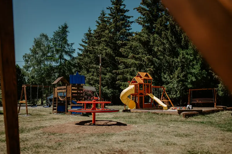 Detské ihrisko na ranči – fotka 6 z 8