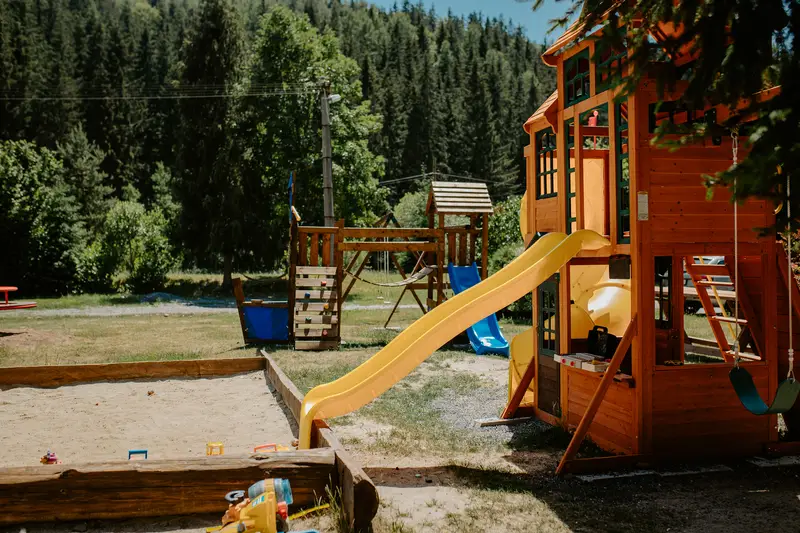 Detské ihrisko na ranči – fotka 8 z 8