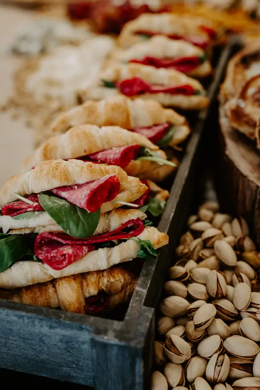 Catering a jedlá z kuchyne ranča – fotka 4 z 8
