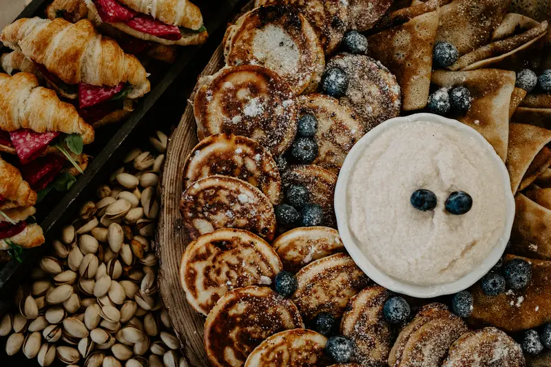 Catering a jedlá z kuchyne ranča – fotka 5 z 8
