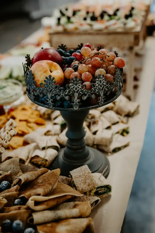 Catering a jedlá z kuchyne ranča – fotka 6 z 8