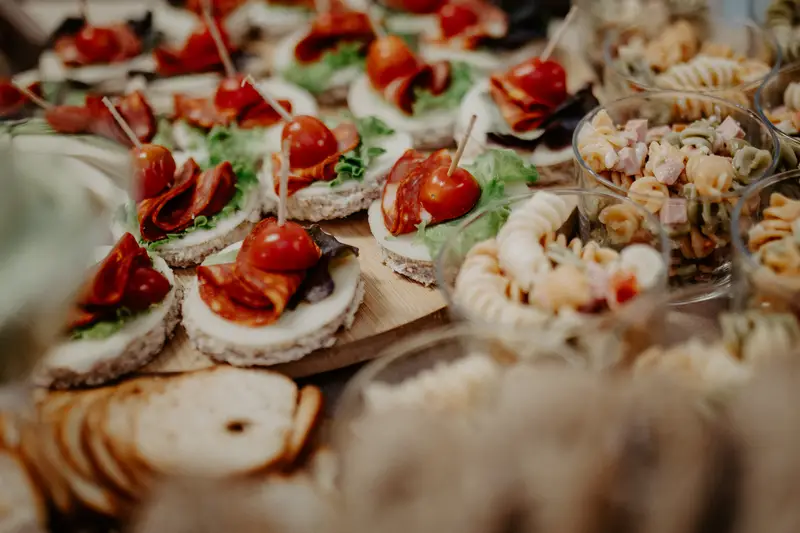 Catering a jedlá z kuchyne ranča – fotka 8 z 8
